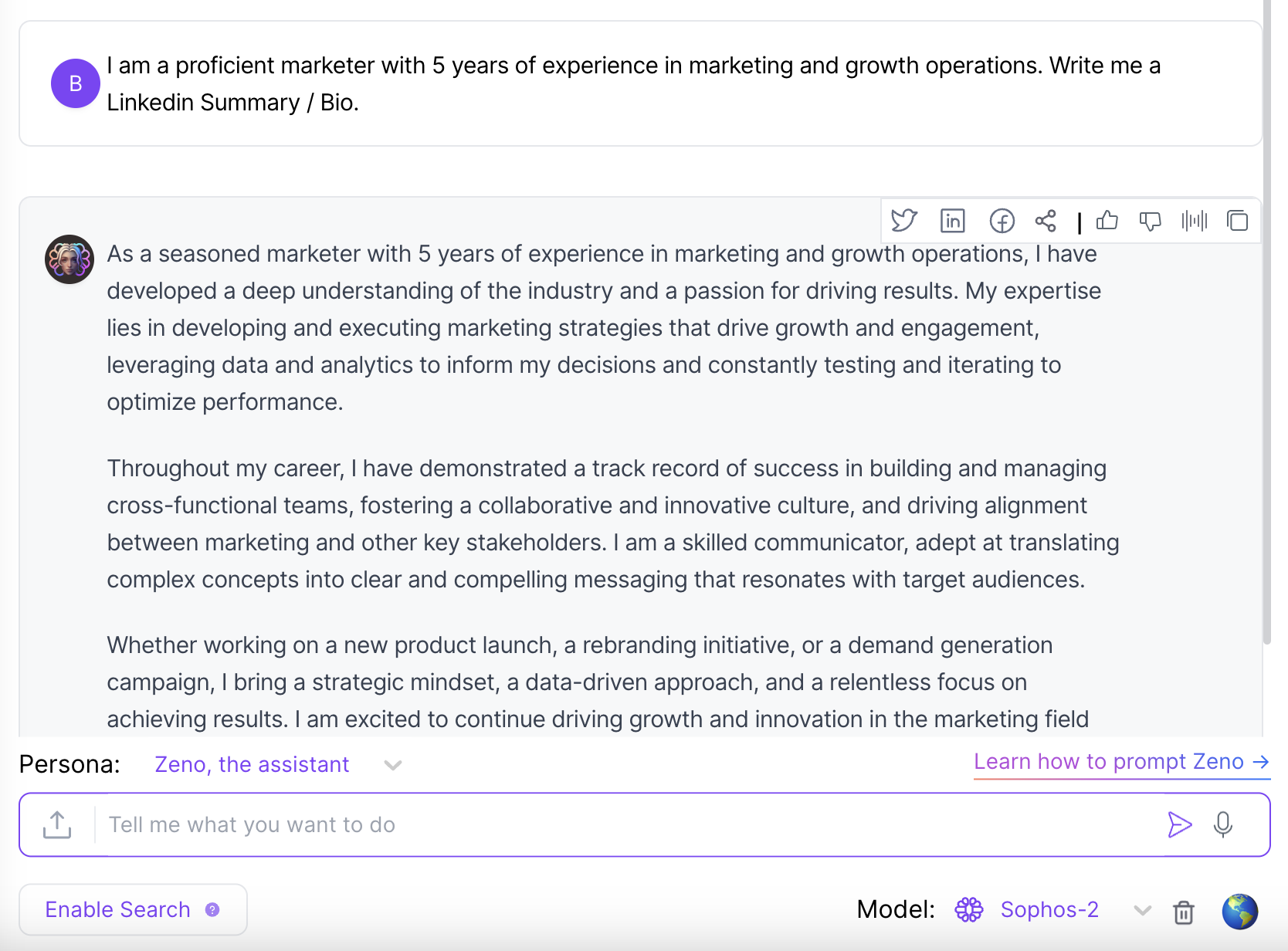 Comment rédiger un résumé / une bio efficace sur Linkedin (5+ exemples